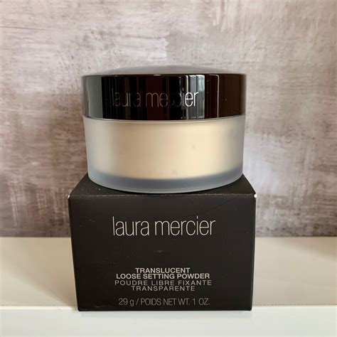 laura mercier translucent powder